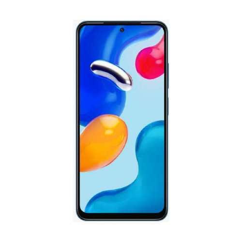 Redmi Note 11s - 6.43" Amoled - 6GB RAM - 128GB ROM - Dual SIM - 4G LTE - Fingerprint - 5000mAh- Blue