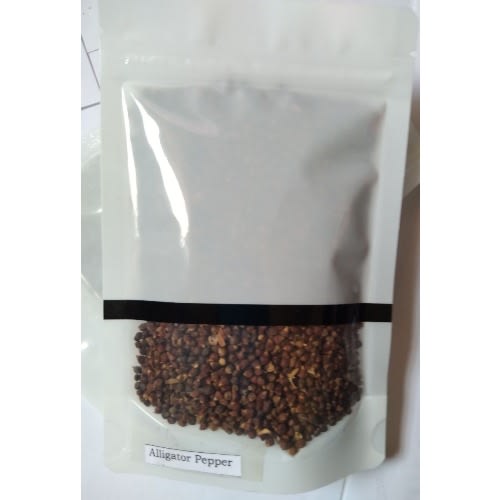 Alligator Pepper 100g
