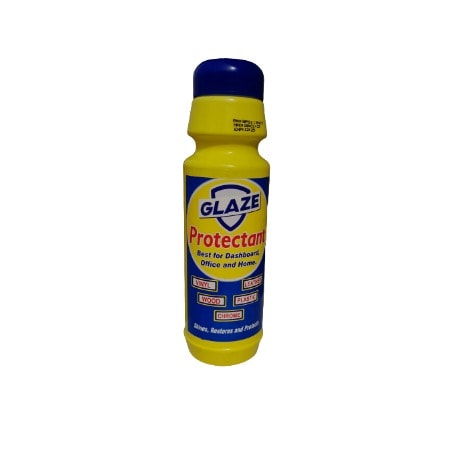 6 Pieces Multipurpose Protectant Liquid For Dashboard - 500ml