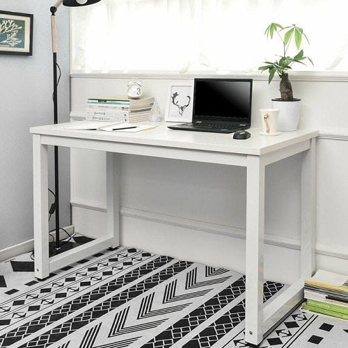 Nikky Skillings Desk - White