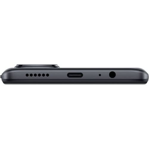 nova Y70 - 6.75" - 128GB ROM - 4GB RAM - Dual Sim - 4G LTE - 48MP - Fingerprint - 6000mAh - Black