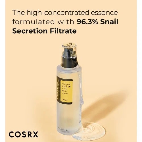 Cosrx Advanced Snail 96 Mucin Power Essence - 100ml