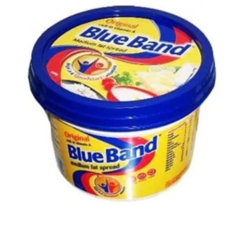 Original Blue Band Spread 250g - 4 Pieces