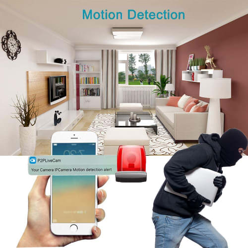 Hidden Camera Clock - Daretang Hd 1080p Wifi Hidden Spy Camera Alarm Clock Nanny Cam Cctv