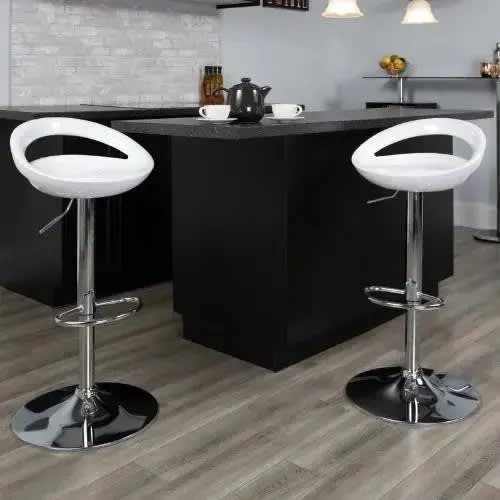 Open Classic Barstool- Set Of 2