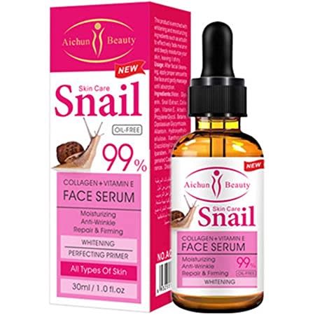 Snail 99% Face Serum - 30ml