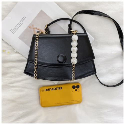 Ladies Hand bag -Black