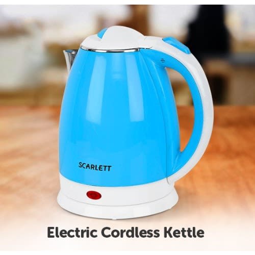 2L Cordless Jug Kettle - 2000W