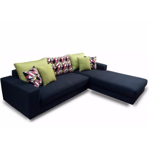 4 Seater Jim Set - Blue