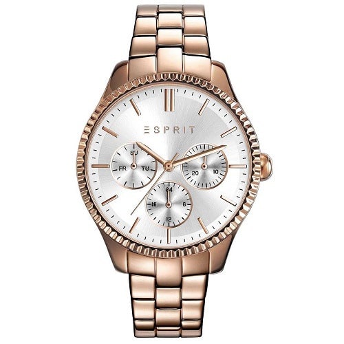 Vanity Ladies Chronograph Watch - ES108942003