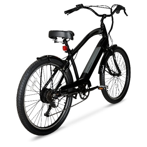 Hyper E-ride Electric Bike 26" Men's Cruiser - 36 Volt Battery - 20+ Mile Range