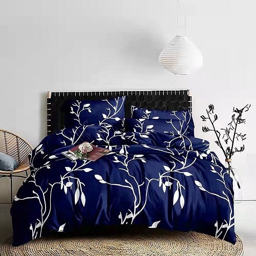 Bedsheet With Pillowcase