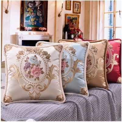 4pcs Decorative Throw Pillow - 18