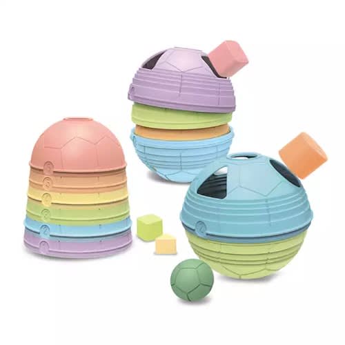 Kids Multifunctional Education Stacking Ball