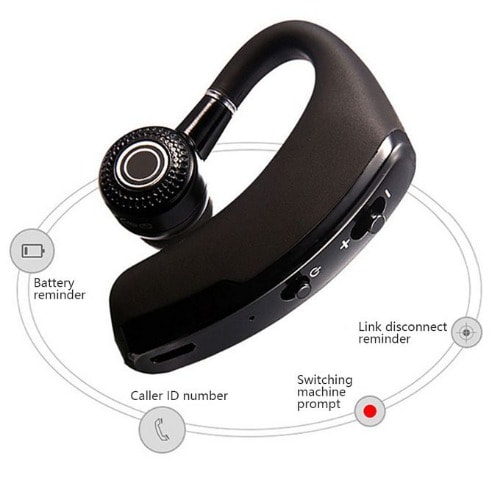 V9 Wireless Bluetooth Headset