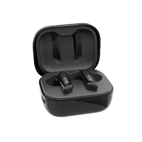 Beat King Wireless Bluetooth Earbud - 30mAh/300mAh - Black