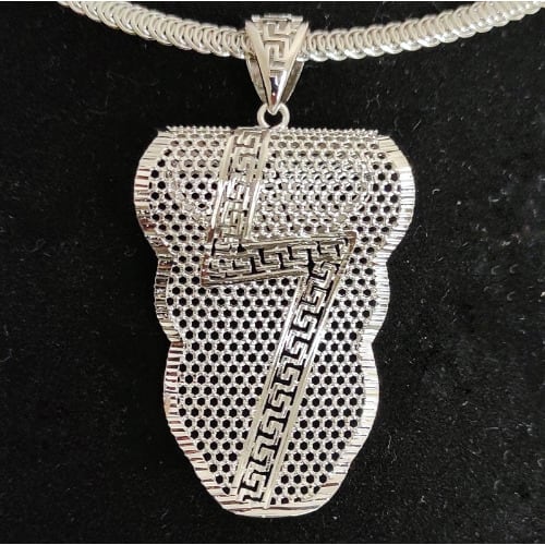 Trendy Jewelry Set - Silver