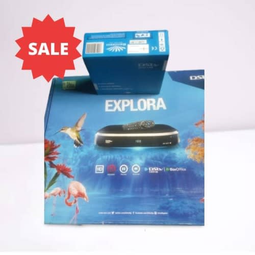 Explora & Smart LNB - 2TB