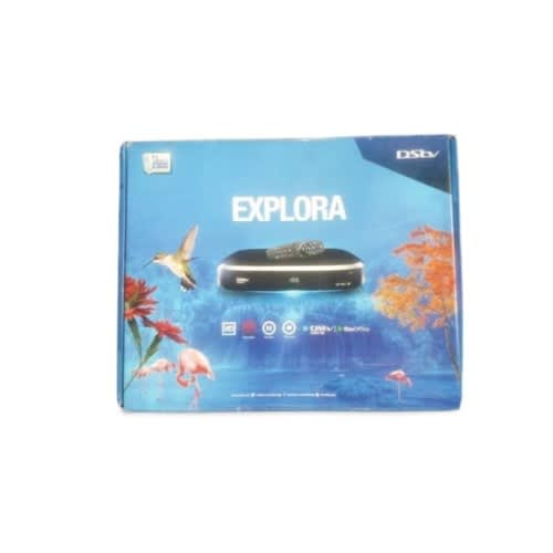 Explora & Smart LNB - 2TB