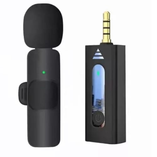 Wireless Microphone For Smart Phones Single Microphone