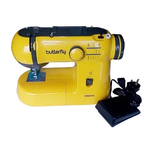 Sewing Machine Electric Portable With Detachable Table