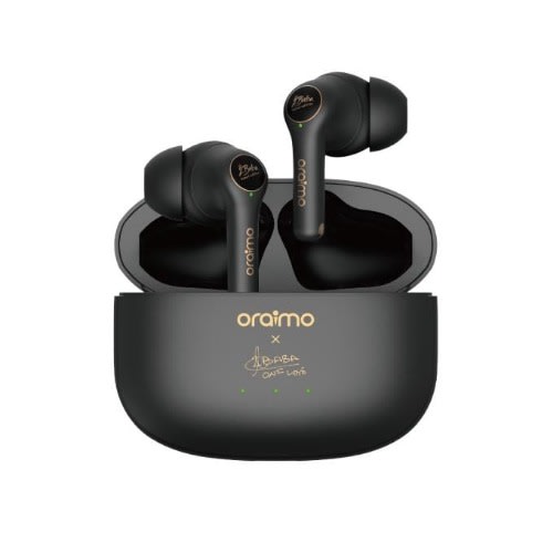 Freepods 3 -2Baba Tuned Tws True Wireless Stereo Earbuds - Black