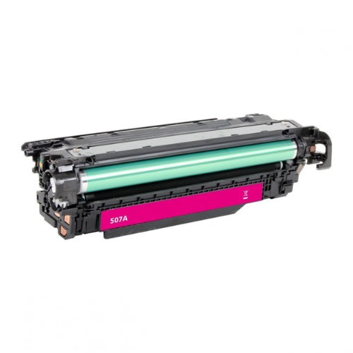 Hp 507a Laserjet Toner Cartridge (ce403a) - Magenta