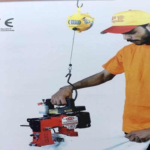 Spring Balancer For Bag Closing Machine