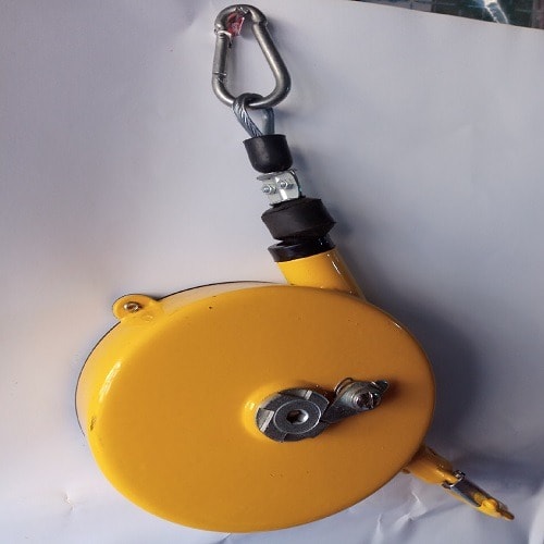 Spring Balancer For Bag Closing Machine