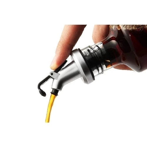 Oil And Vinegar Glass Dispensers - Set Of 2