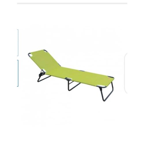 Camp Bed