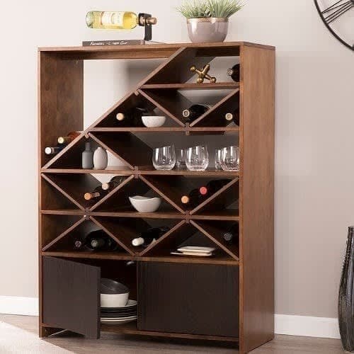 Bar Cabinet Pepperell