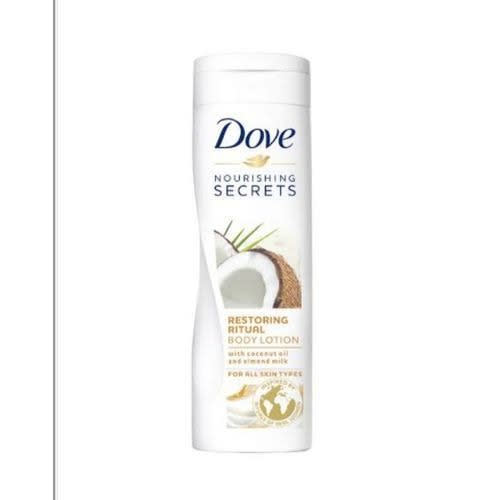 Moisturizing Secret Coconut, Body Lotion - 400ml