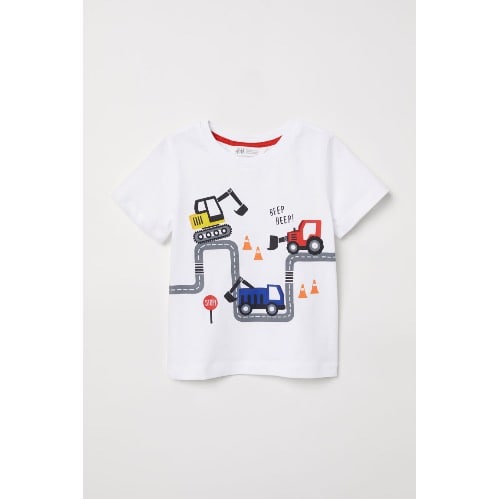 Roadwork T Shirt
