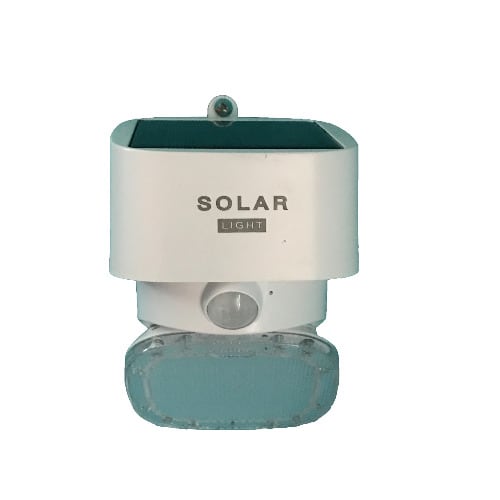 20w Solar Wall Light