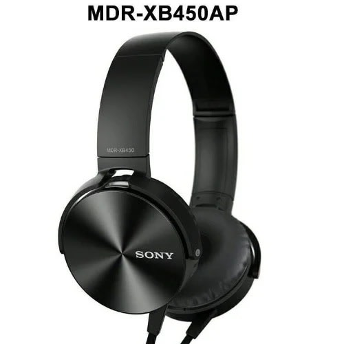 Sony Headphone Extra Bass Mdr-xb450ap