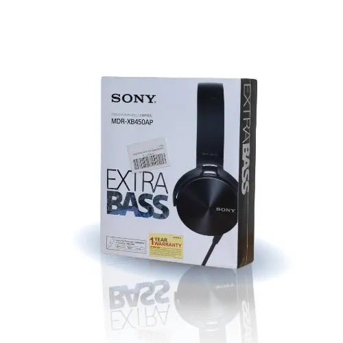 Sony Headphone Extra Bass Mdr-xb450ap