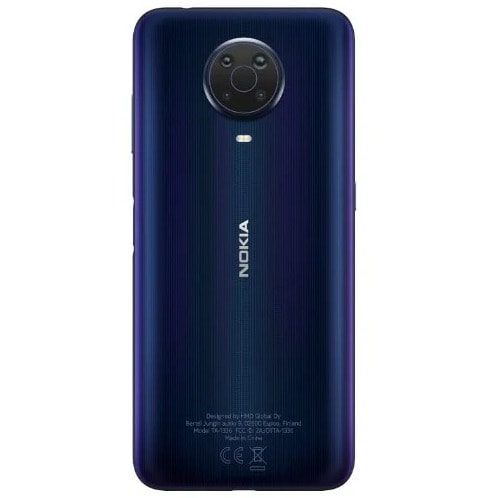 G20 - 6.52"- 128GB ROM - 4GB RAM - Dual Sim - 4g Lte - 48mp - 5050mAh