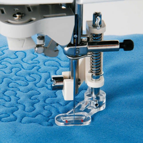 Quilting Darning Free Hand Sewing Presser Foot