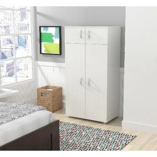 Wardrobe - 2 Doors