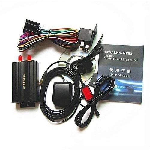 Car Tracker Gps Tk103