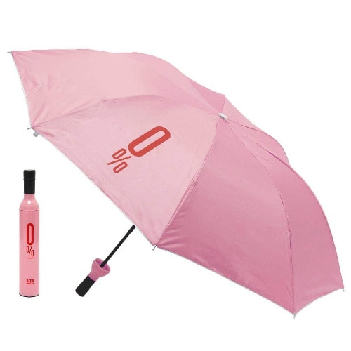 Deco Umbrella Pink