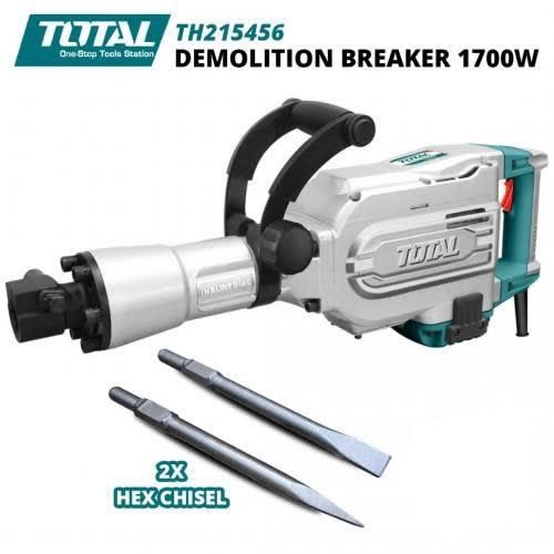 Electric Jack Hammer And Demolition Breaker