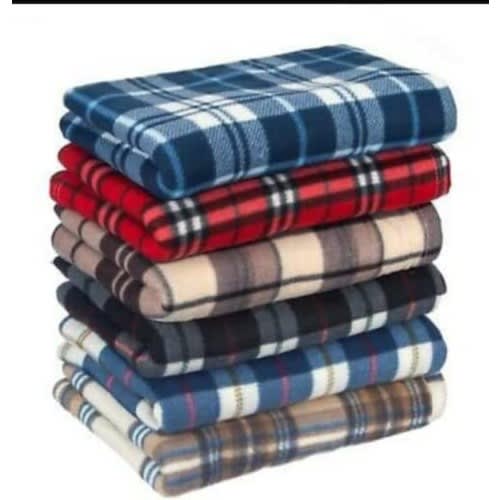 Blanket - Set Of 4