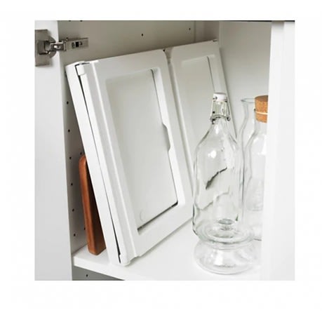 Klipsk Bed Tray -White