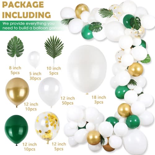 Balloons Garland