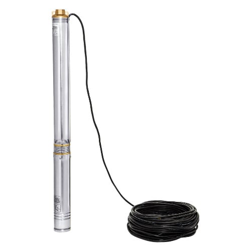 2HP Stainless Submersible Water Pump