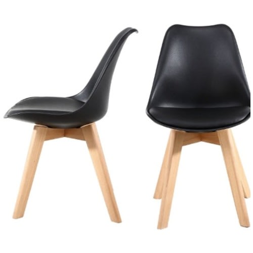 Set Of Fx Dinning Chair - 2pcs