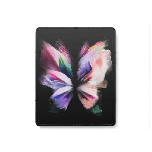 Z Fold 3 5g - 7.6"amoled - 12GB RAM - 256GB ROM - Dual Sim - Fingerprint - Black