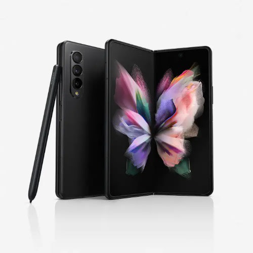 Z Fold 3 5g - 7.6"amoled - 12GB RAM - 256GB ROM - Dual Sim - Fingerprint - Black